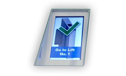 Система контроля лифтов